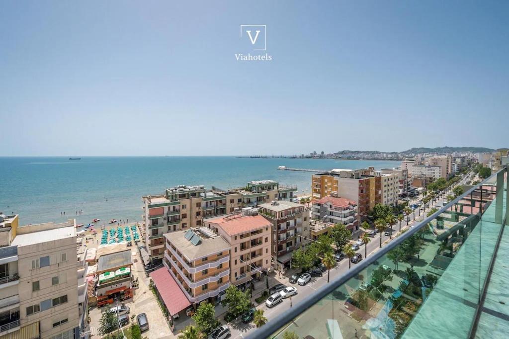 Euro Star Durres Hotel Exterior photo