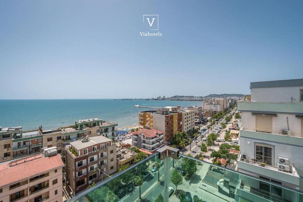 Euro Star Durres Hotel Exterior photo